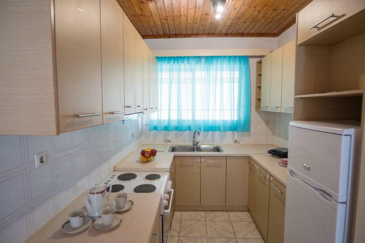 Aelia Apartment Preweza Zewnętrze zdjęcie