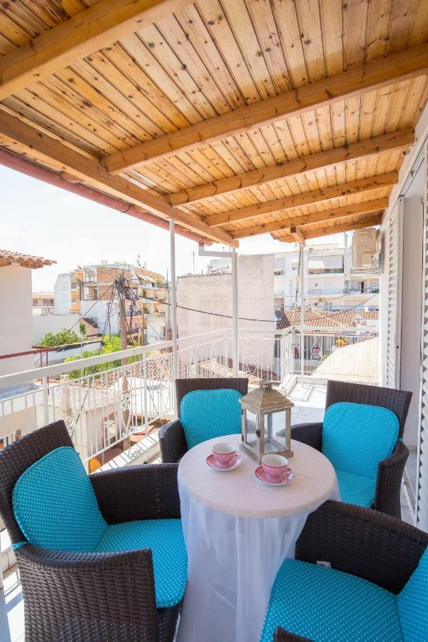 Aelia Apartment Preweza Zewnętrze zdjęcie
