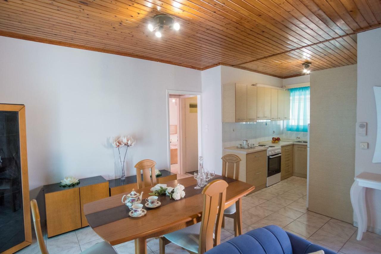 Aelia Apartment Preweza Zewnętrze zdjęcie