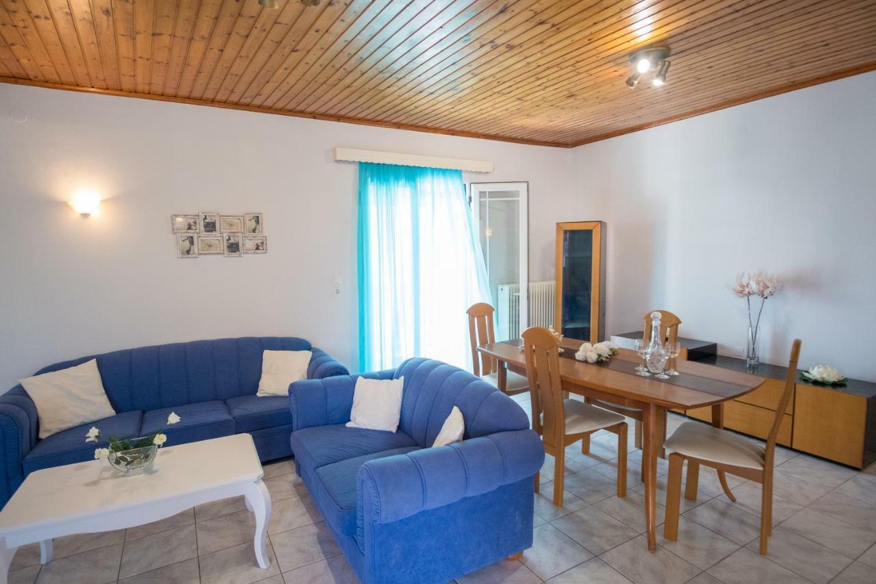 Aelia Apartment Preweza Zewnętrze zdjęcie