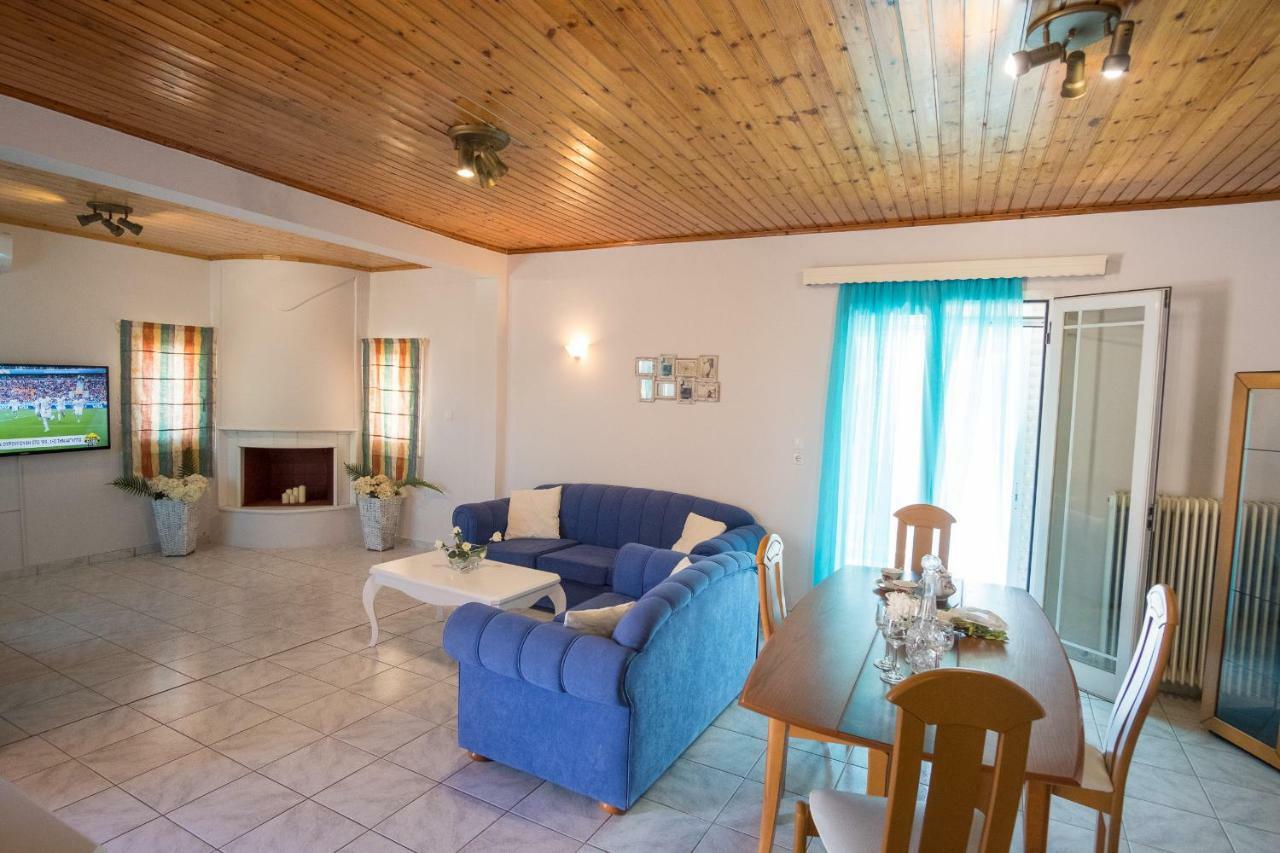 Aelia Apartment Preweza Zewnętrze zdjęcie