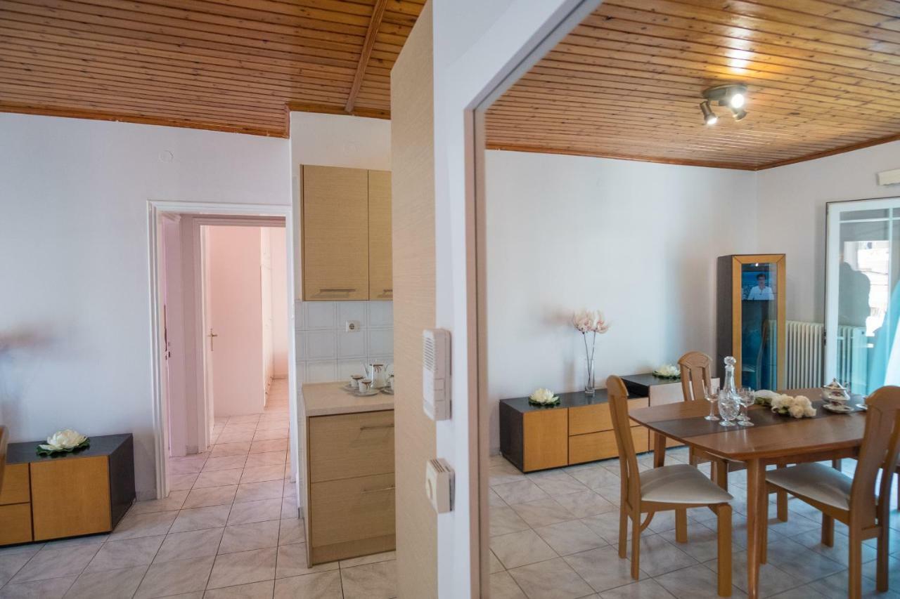 Aelia Apartment Preweza Zewnętrze zdjęcie