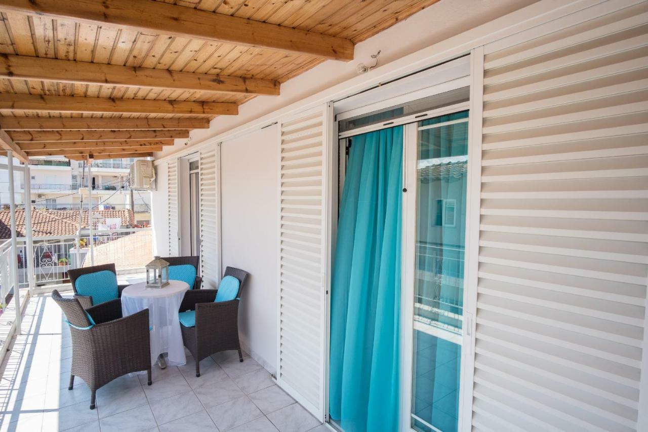 Aelia Apartment Preweza Zewnętrze zdjęcie