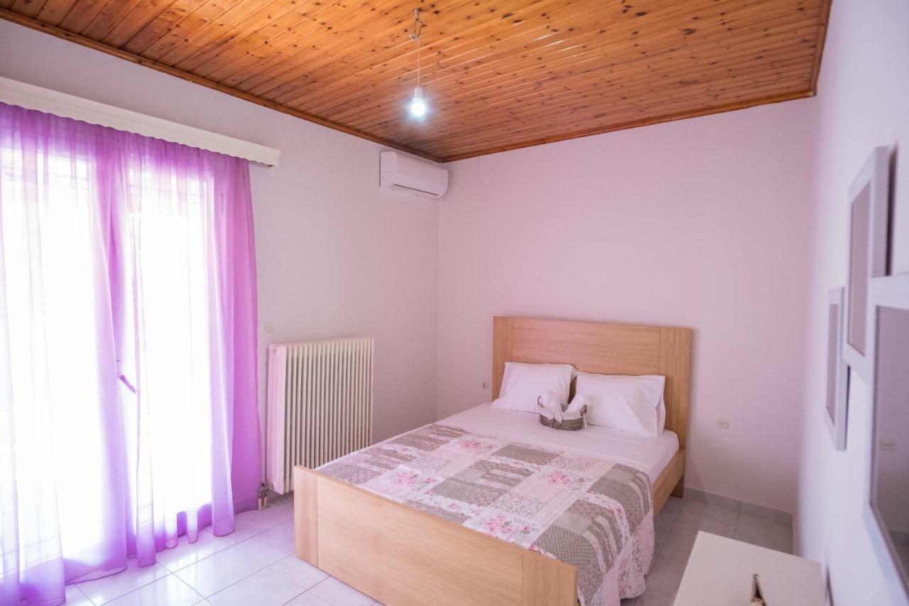 Aelia Apartment Preweza Zewnętrze zdjęcie