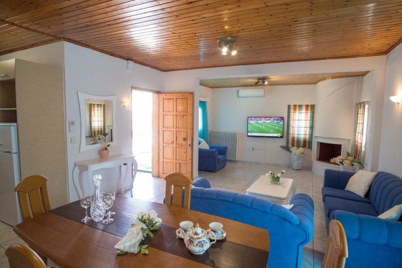 Aelia Apartment Preweza Zewnętrze zdjęcie