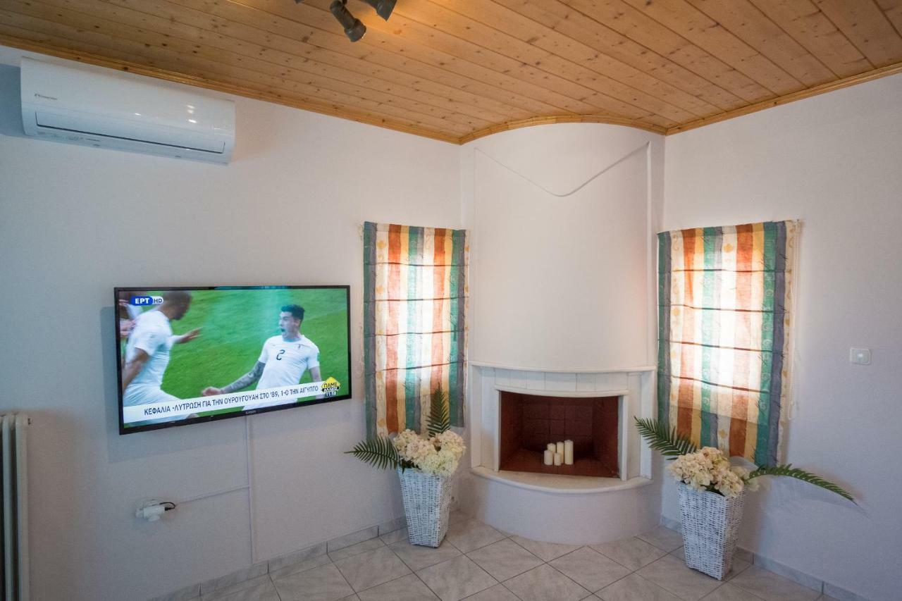 Aelia Apartment Preweza Zewnętrze zdjęcie