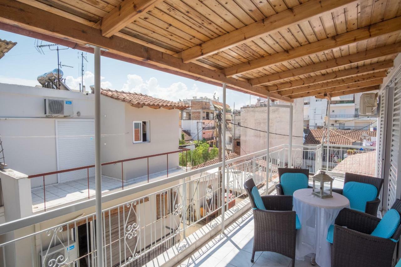 Aelia Apartment Preweza Zewnętrze zdjęcie